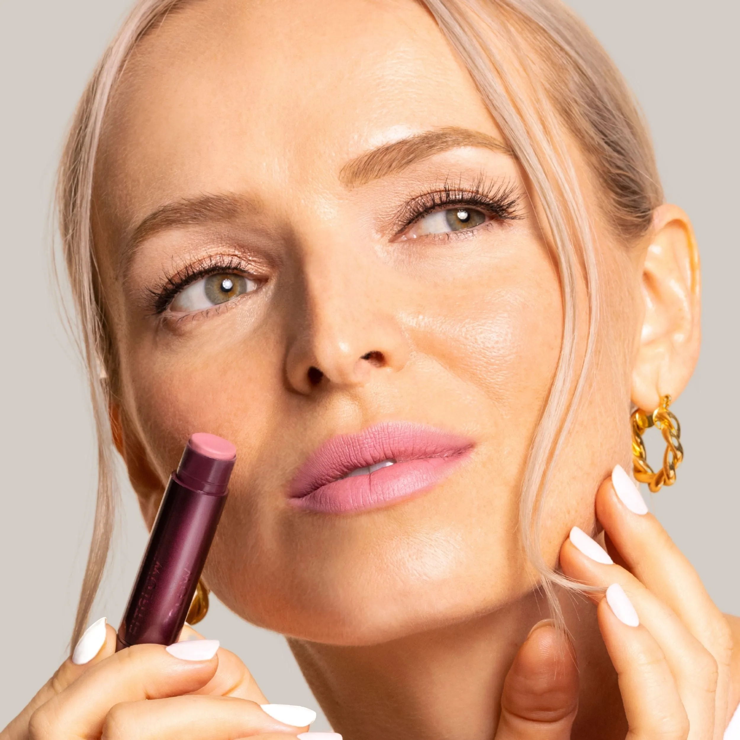 Cloud Collagen Lipstick   Cheek Matte Balm