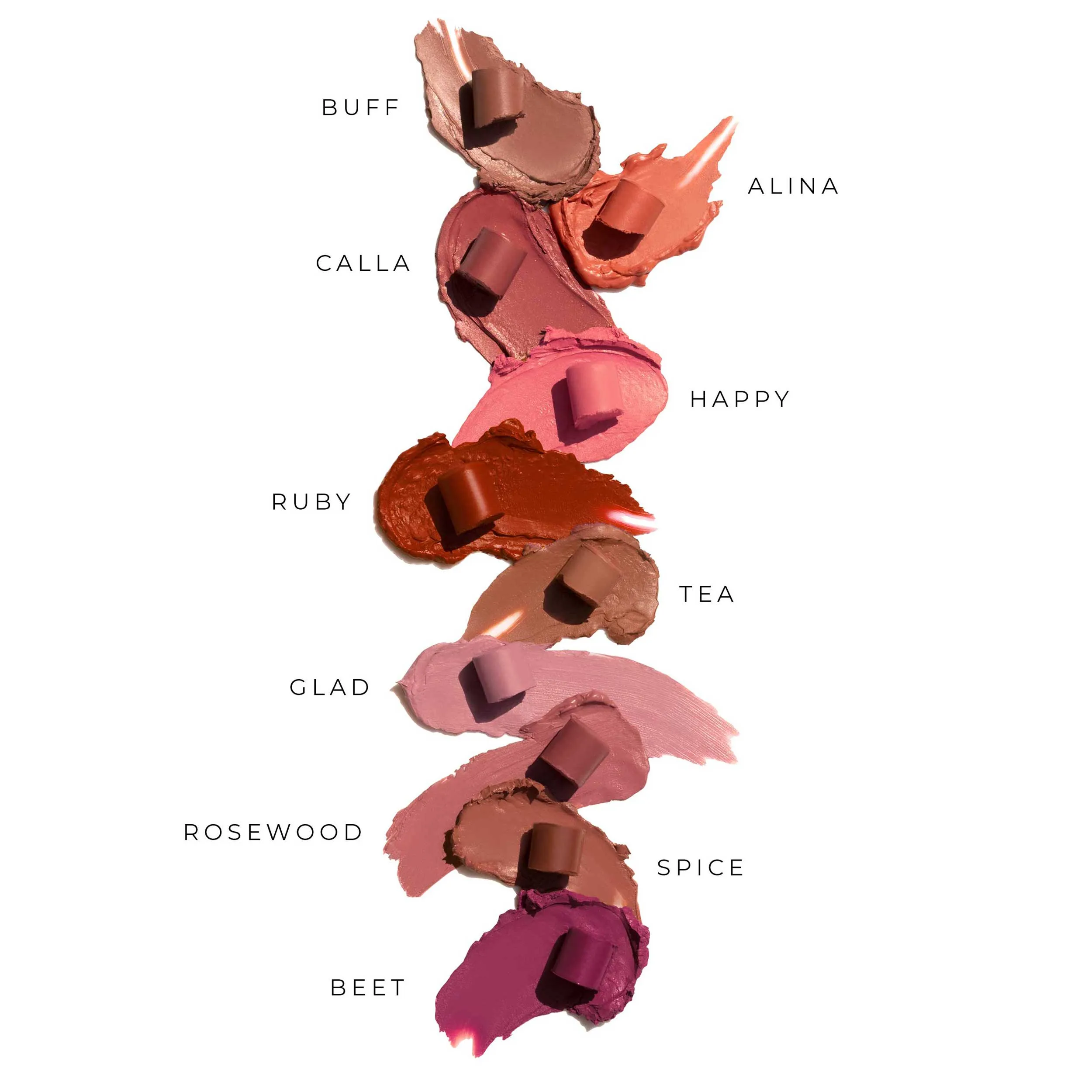 Cloud Collagen Lipstick   Cheek Matte Balm