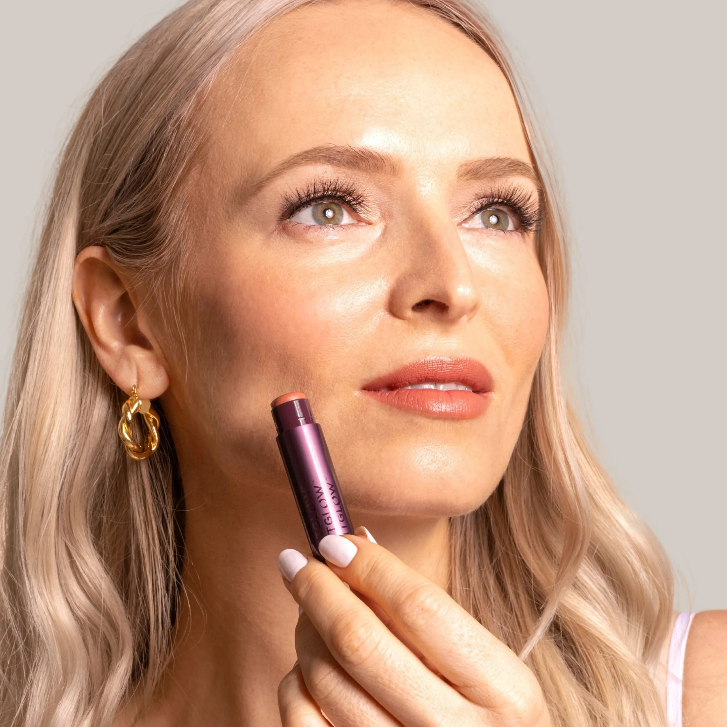 Cloud Collagen Lipstick   Cheek Matte Balm