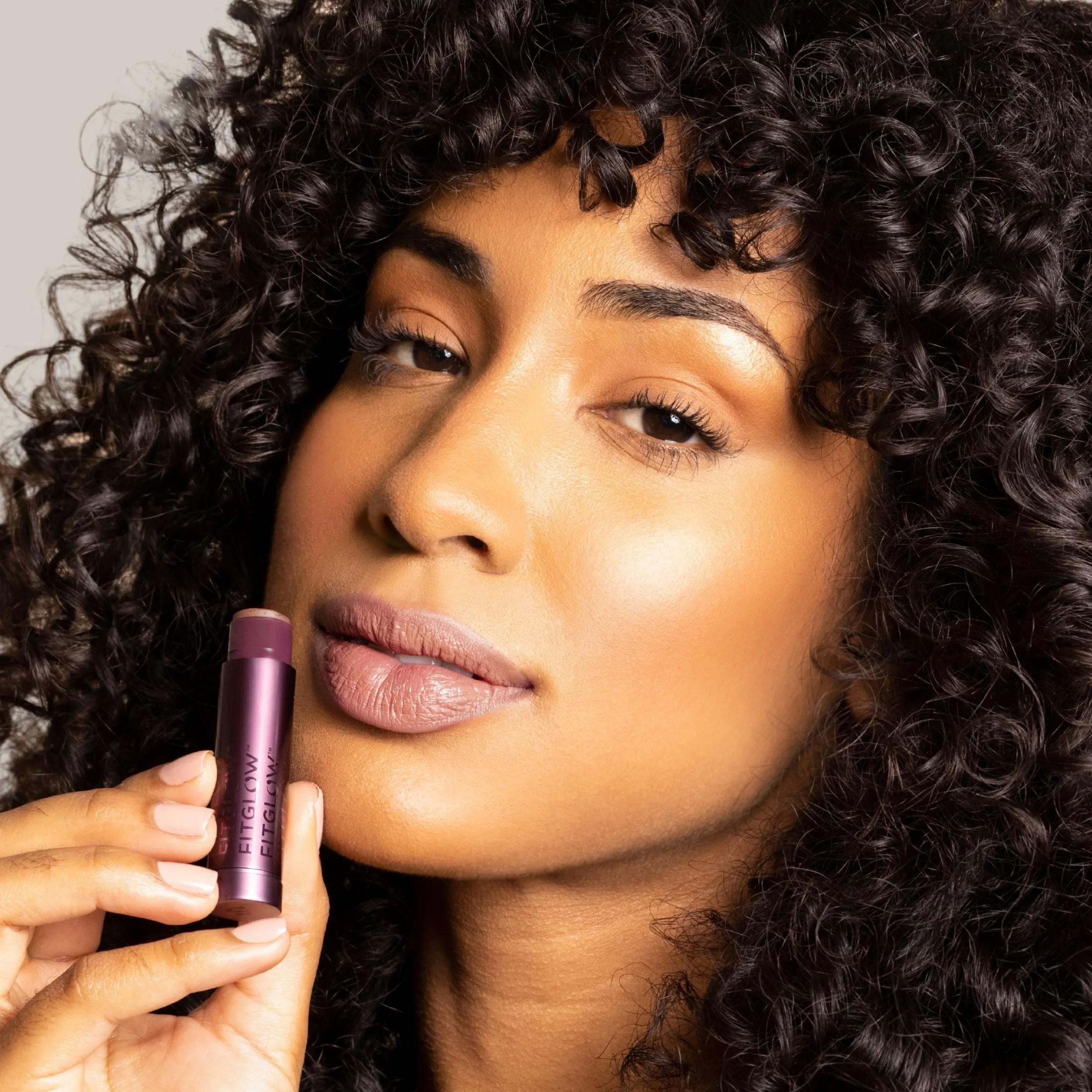 Cloud Collagen Lipstick   Cheek Matte Balm