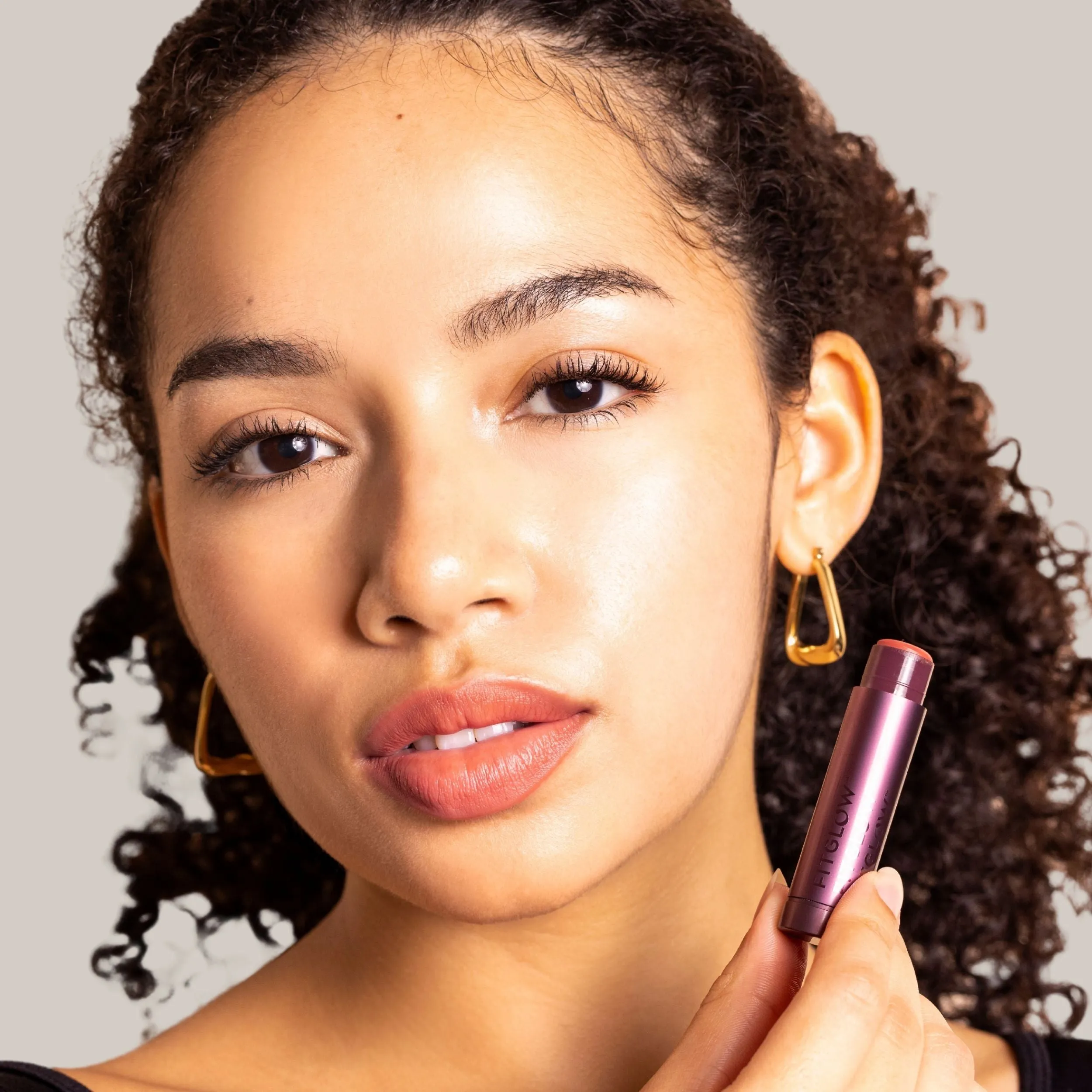 Cloud Collagen Lipstick   Cheek Matte Balm