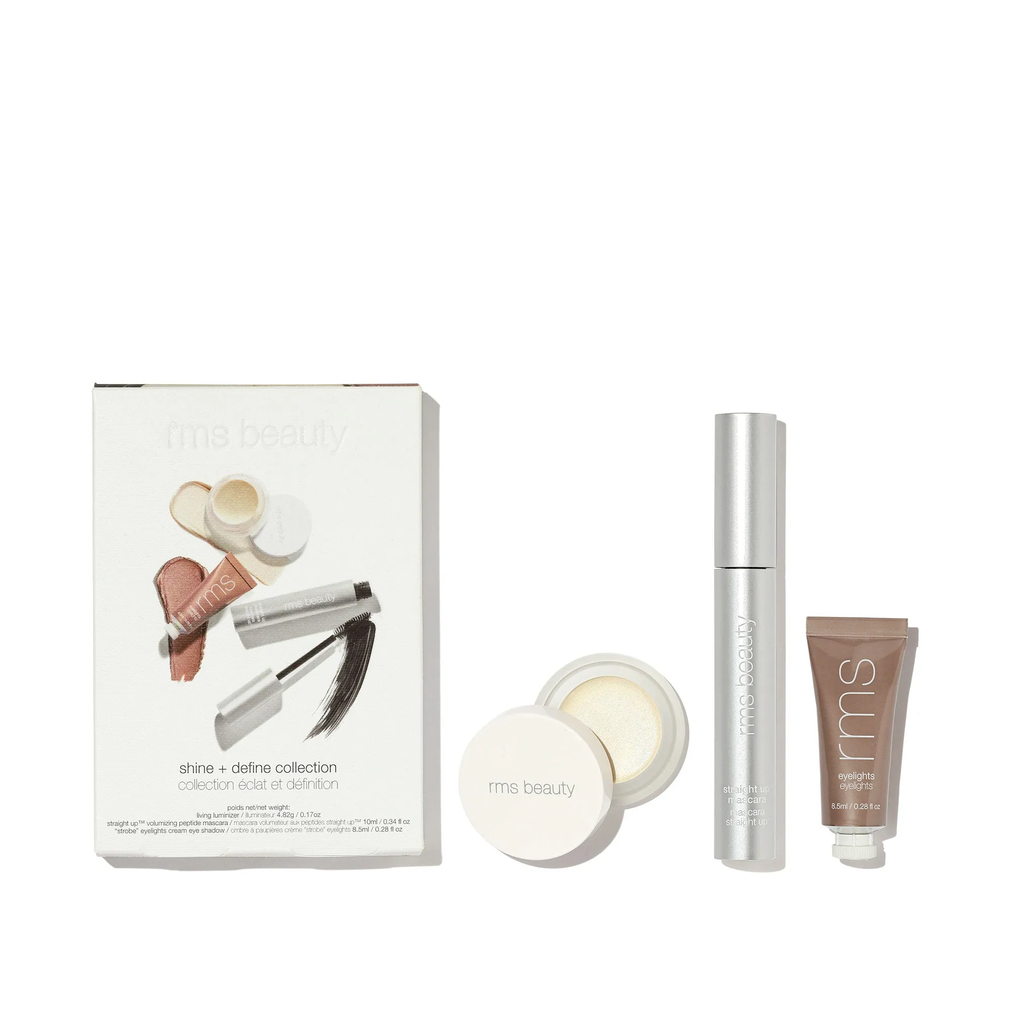 Coffret Shine and Define Holiday