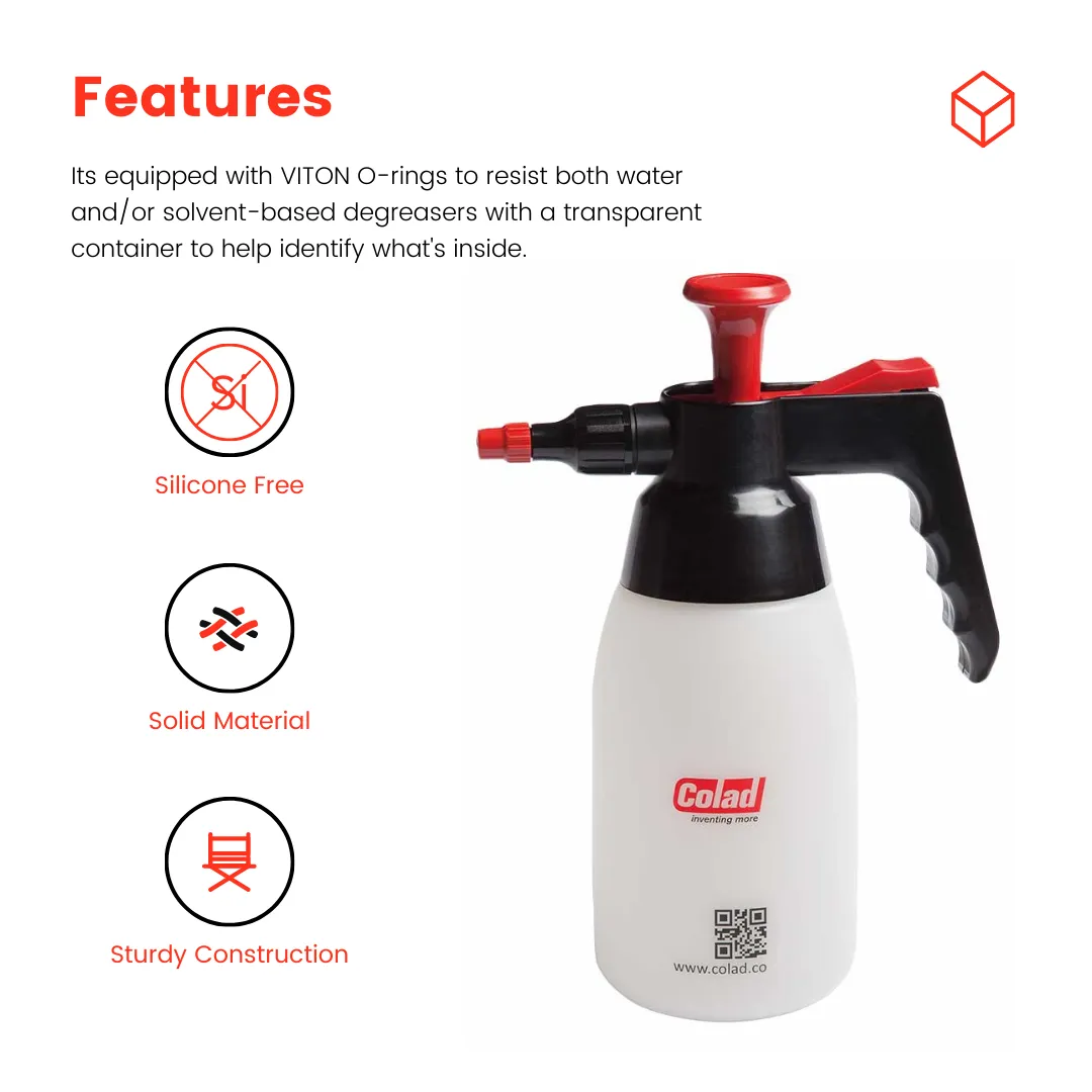 Colad Pump Sprayer 1000ml