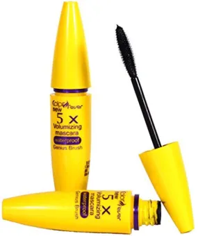 Color Fever Volumizing Mascara jet black 8ml