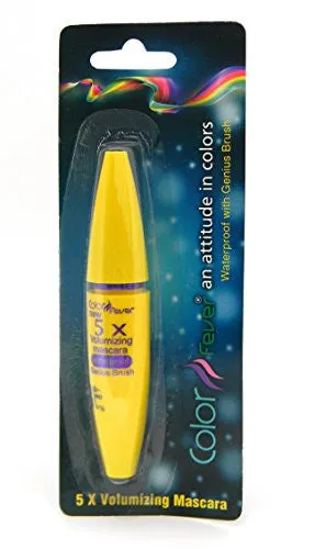 Color Fever Volumizing Mascara jet black 8ml