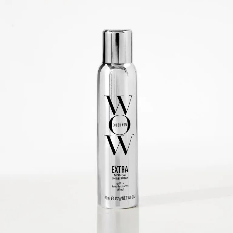 COLOR WOW EXTRA MIST-ICAL Shine Spray 162ml