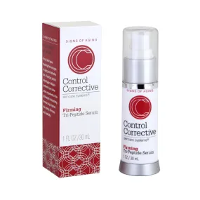 Control Corrective Firming Tri-Peptide Serum