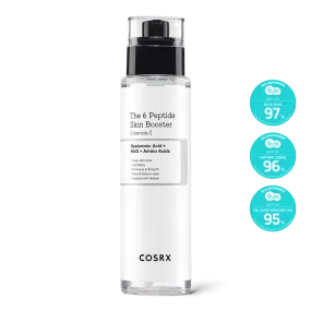 COSRX The 6 Peptide Skin Booster Serum 150ml 더 6 펩타이드 스킨 부스터 세럼 150ml