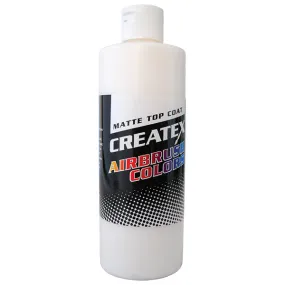 Createx Clear Coat Airbrush Mediums