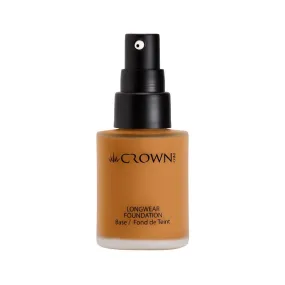 Crown Longwear Foundation - Tan -  30ml