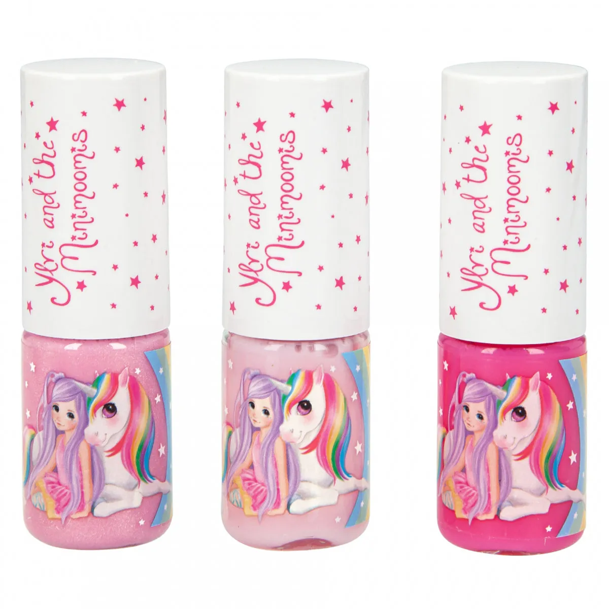 Depesche Ylvi & The Minimoomis Lip Gloss (1 pc)