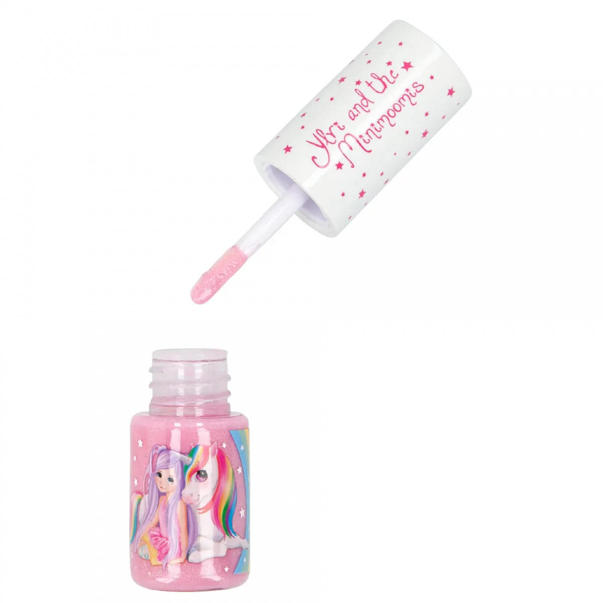 Depesche Ylvi & The Minimoomis Lip Gloss (1 pc)