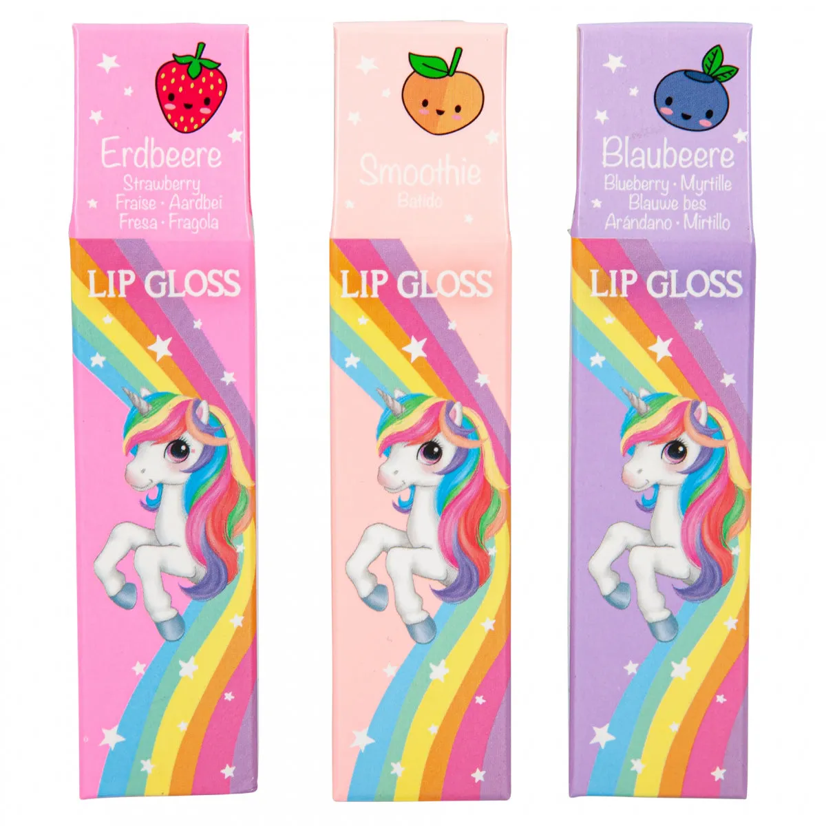 Depesche Ylvi & The Minimoomis Lip Gloss (1 pc)