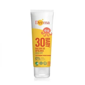 Derma Eco Baby Mineral UV Filter SPF 30, 75 ml