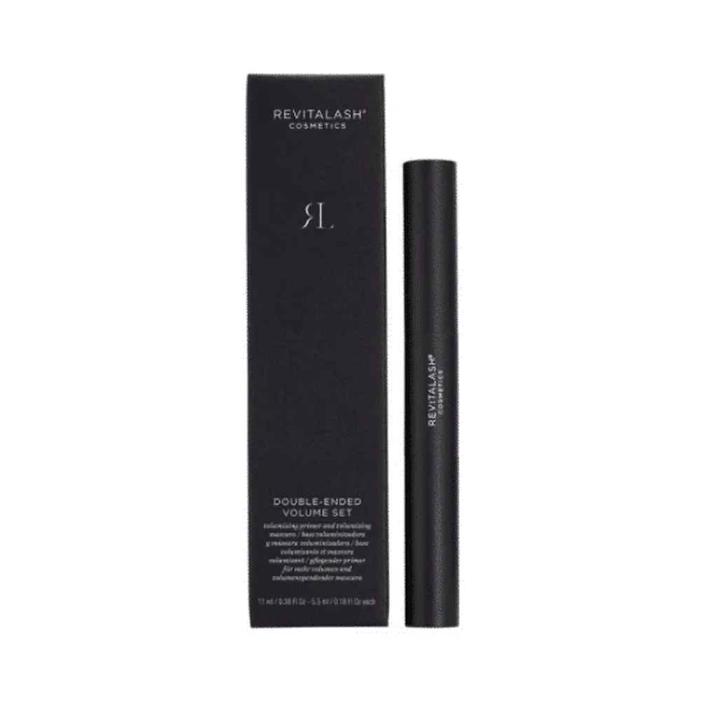 Double-Ended Volume Set (Primer/Mascara)