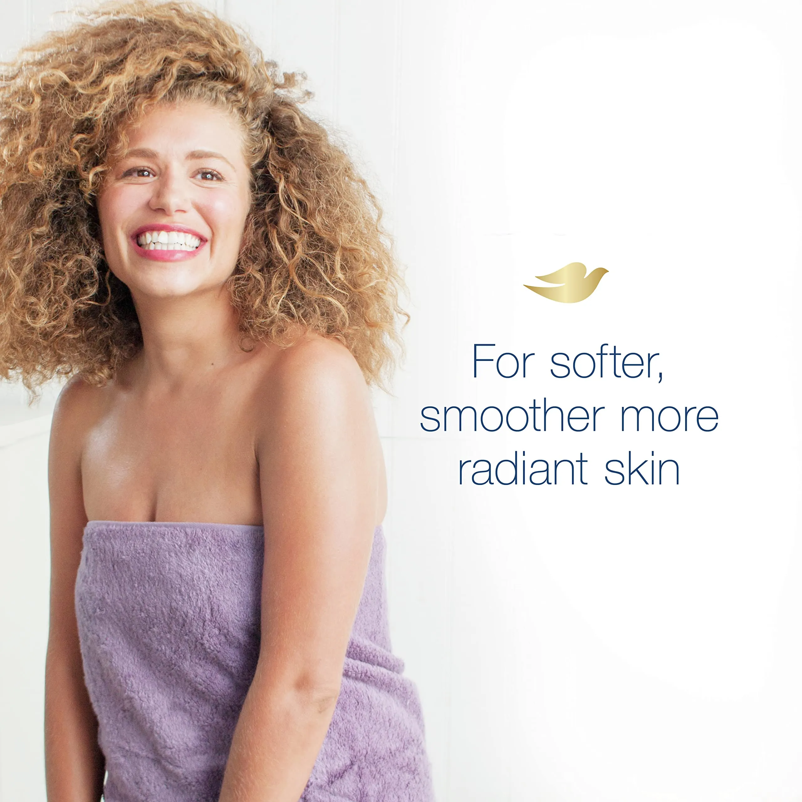 Dove Beauty Bar Gentle Skin Cleanser Moisturizing for Gentle Soft Skin Care Original Made With 1/4 Moisturizing Cream 3.75 oz, 14 Bars