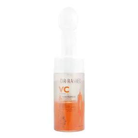 D.RASHEL VC VITAMIN C & NIACINAMIDE ESSENCE CLEANSER 125ML