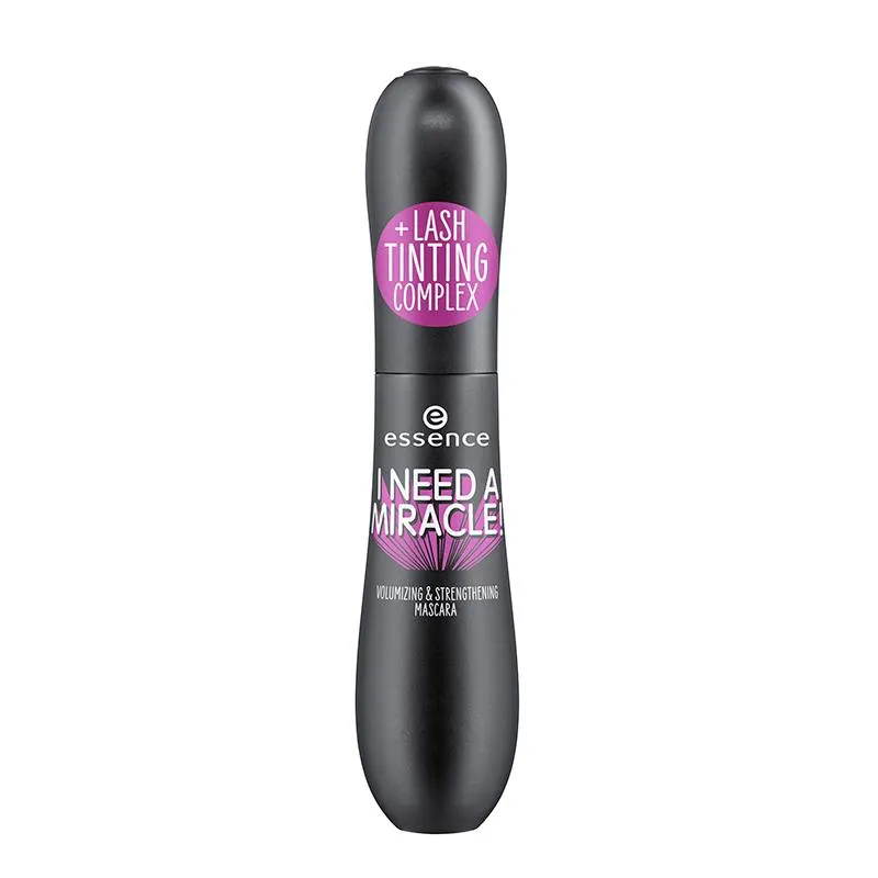 Essence I Need A Miracle! Volumizing & Strengthening Mascara