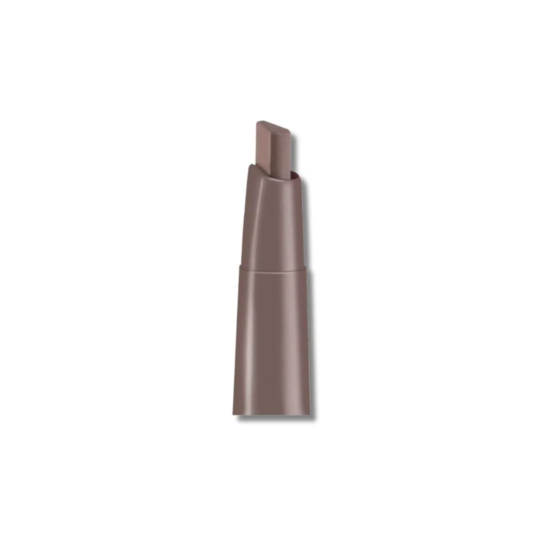 essence WOW What A Brow Pen Waterproof 01 Light Brown