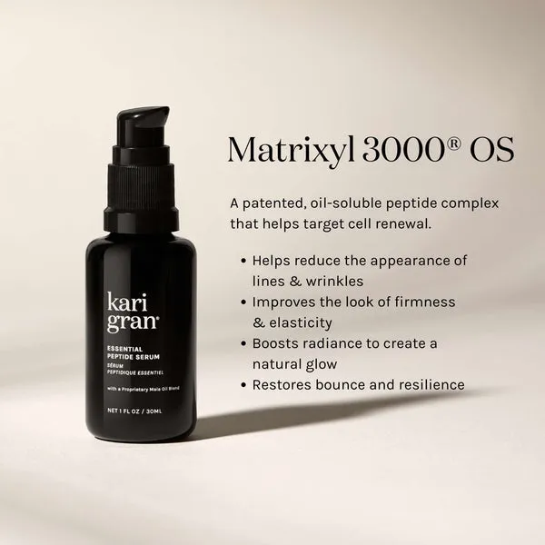 Essential Peptide Serum