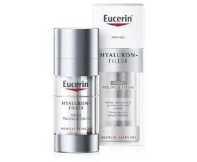 Eucerin Hyaluron-Filler Night Peeling & Serum