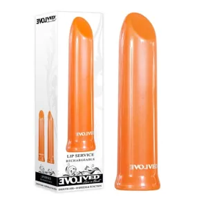 Evolved Lip Service