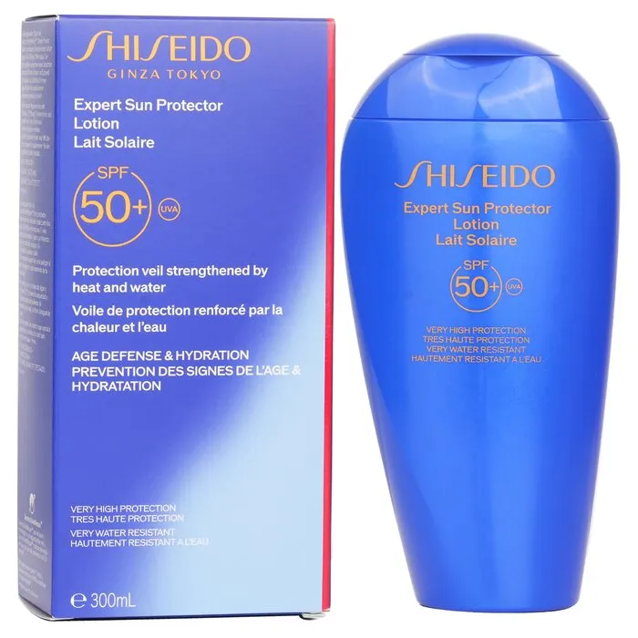 Expert Sun Protector Lotion Spf 50  (for Face &amp; Body) - 300ml