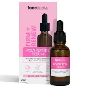 Face Facts Firm & Renew Polypeptide Facial Serum 30ml