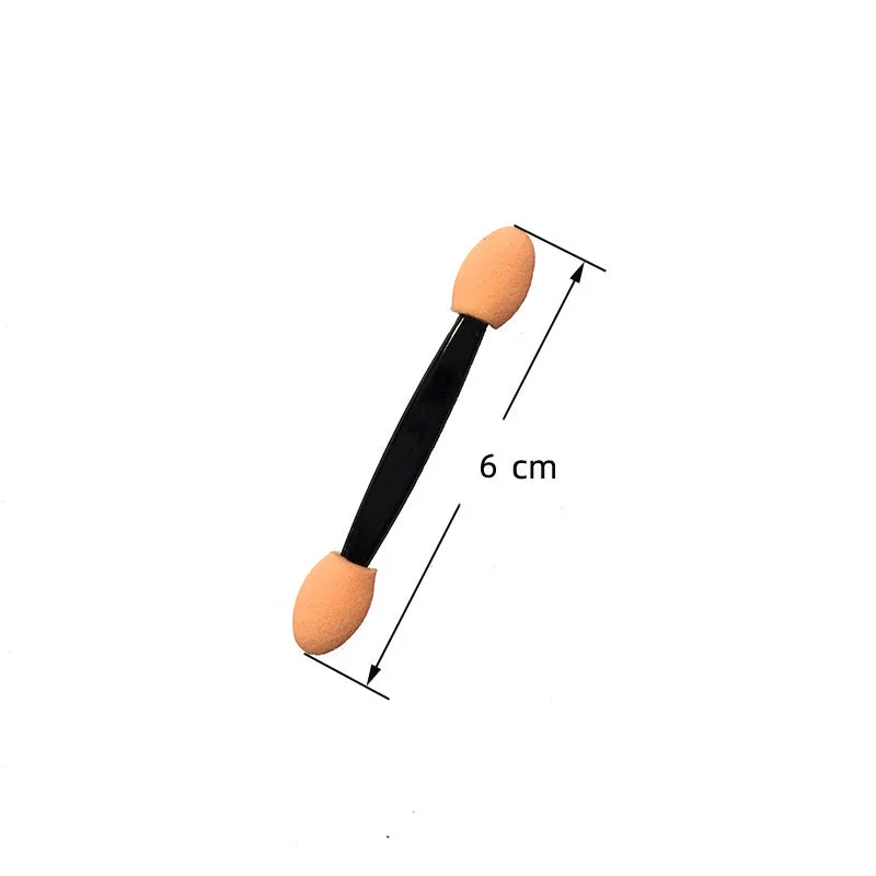 Fashion Simple Double-headed Sponge Face Makeup Brush