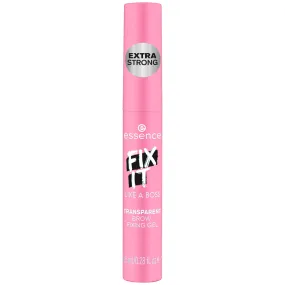 Fix It Like A Boss Transparent Brow Fixing Gel