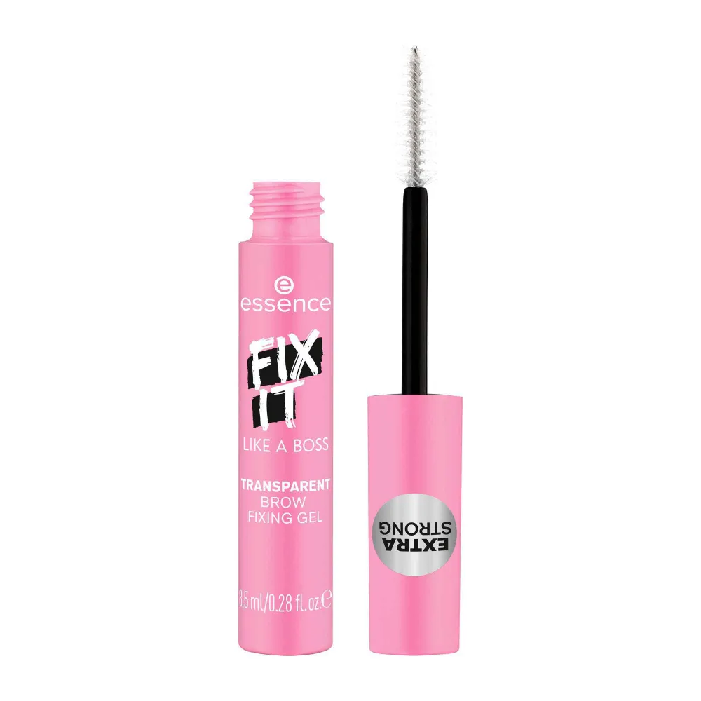 Fix It Like A Boss Transparent Brow Fixing Gel