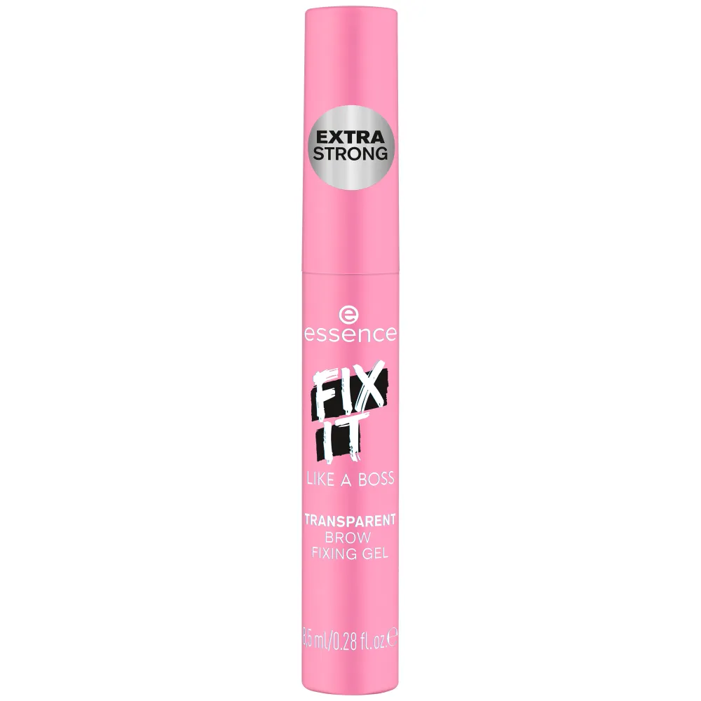 Fix It Like A Boss Transparent Brow Fixing Gel