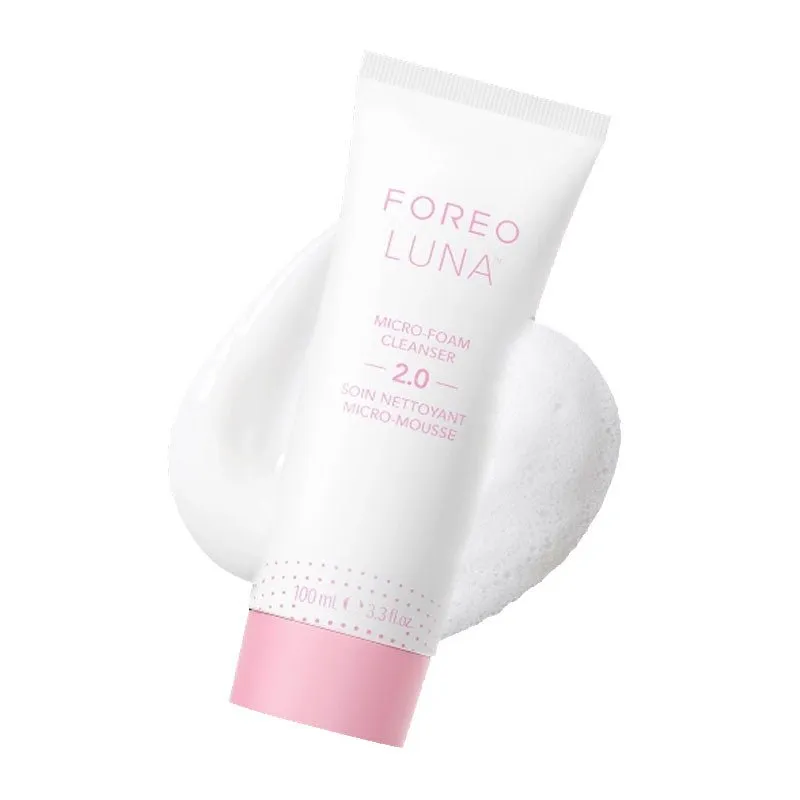 Foreo Luna Micro-Foam Cleanser 2.0