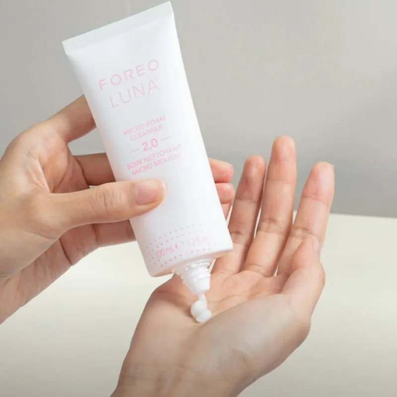 Foreo Luna Micro-Foam Cleanser 2.0