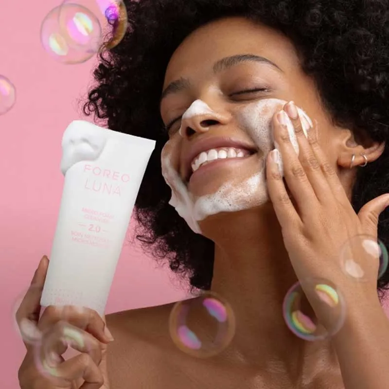 Foreo Luna Micro-Foam Cleanser 2.0