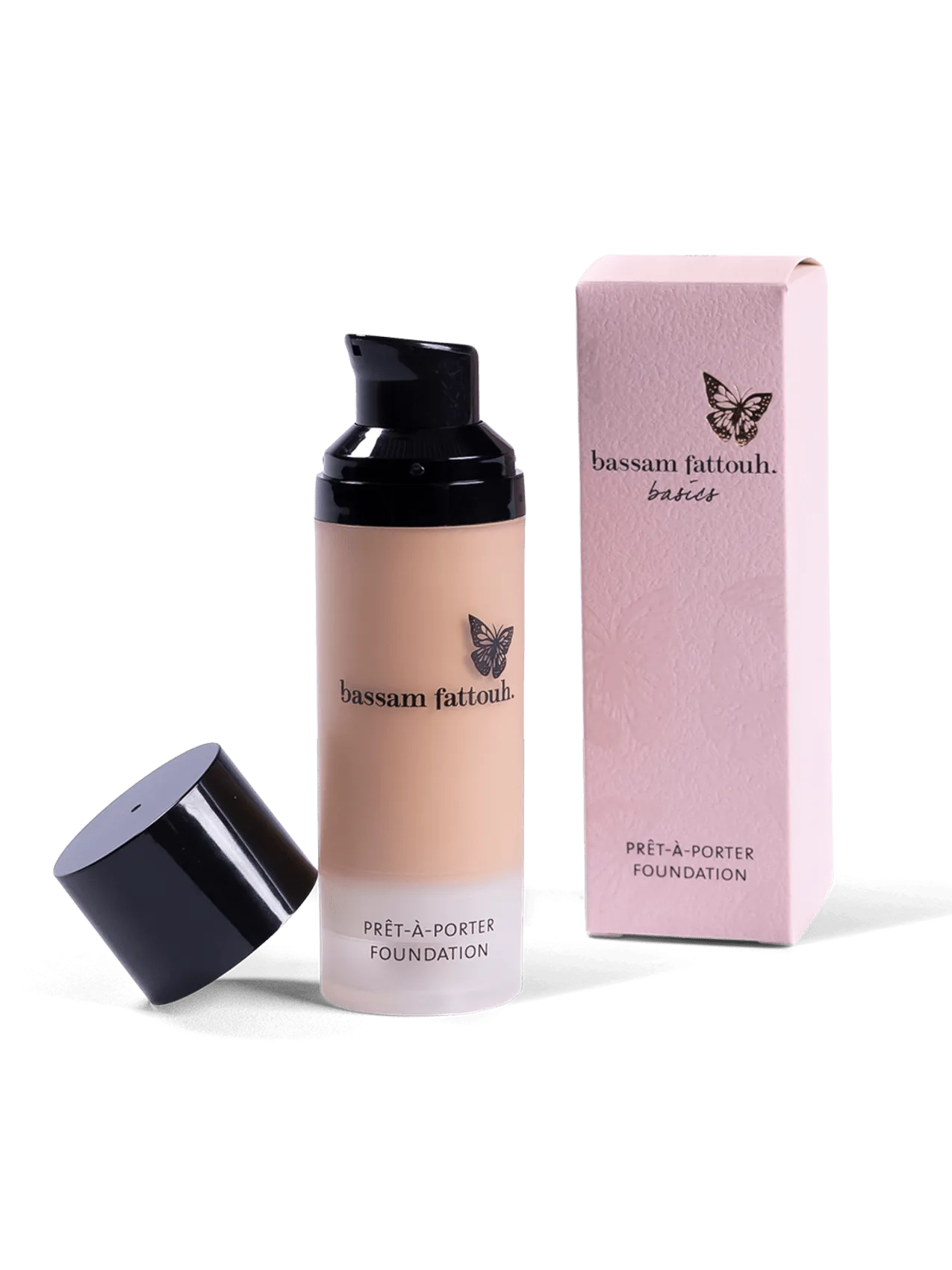 Foundation Bf02 30 Ml