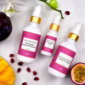 Freckled Foxglove Skincare Bundle