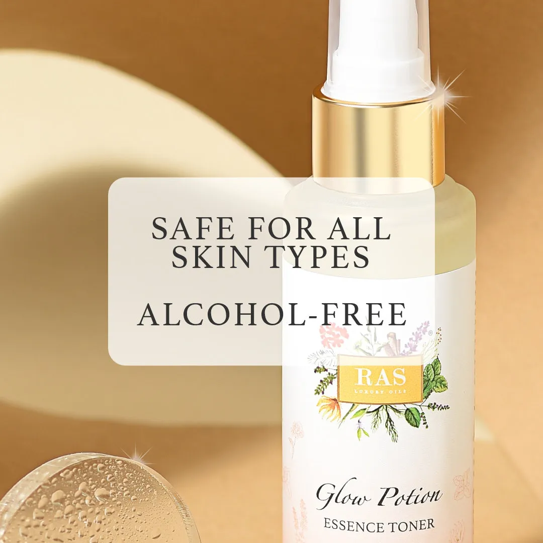 Glow Potion Essence Toner - Hydrating & Plumping