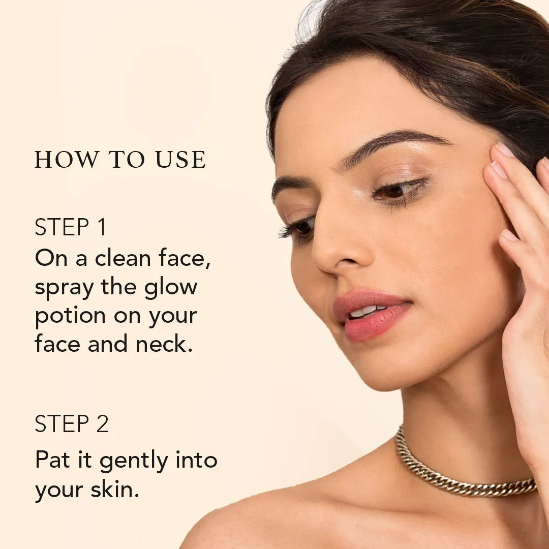 Glow Potion Essence Toner - Hydrating & Plumping