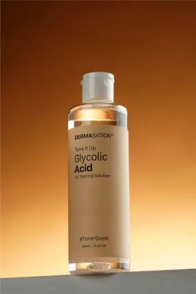 Glycolic Acid 7% Toning Solution