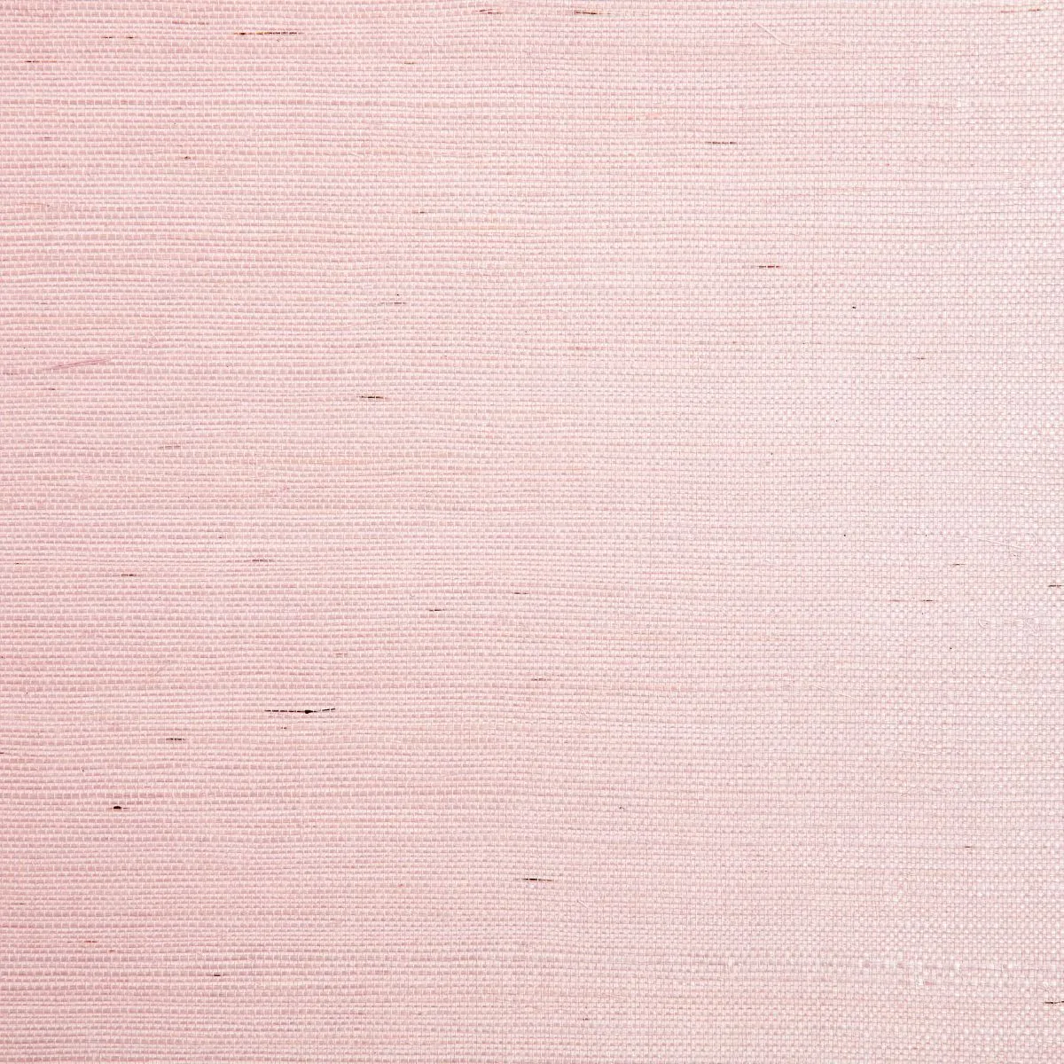 Grasscloth Wallpaper in Blush