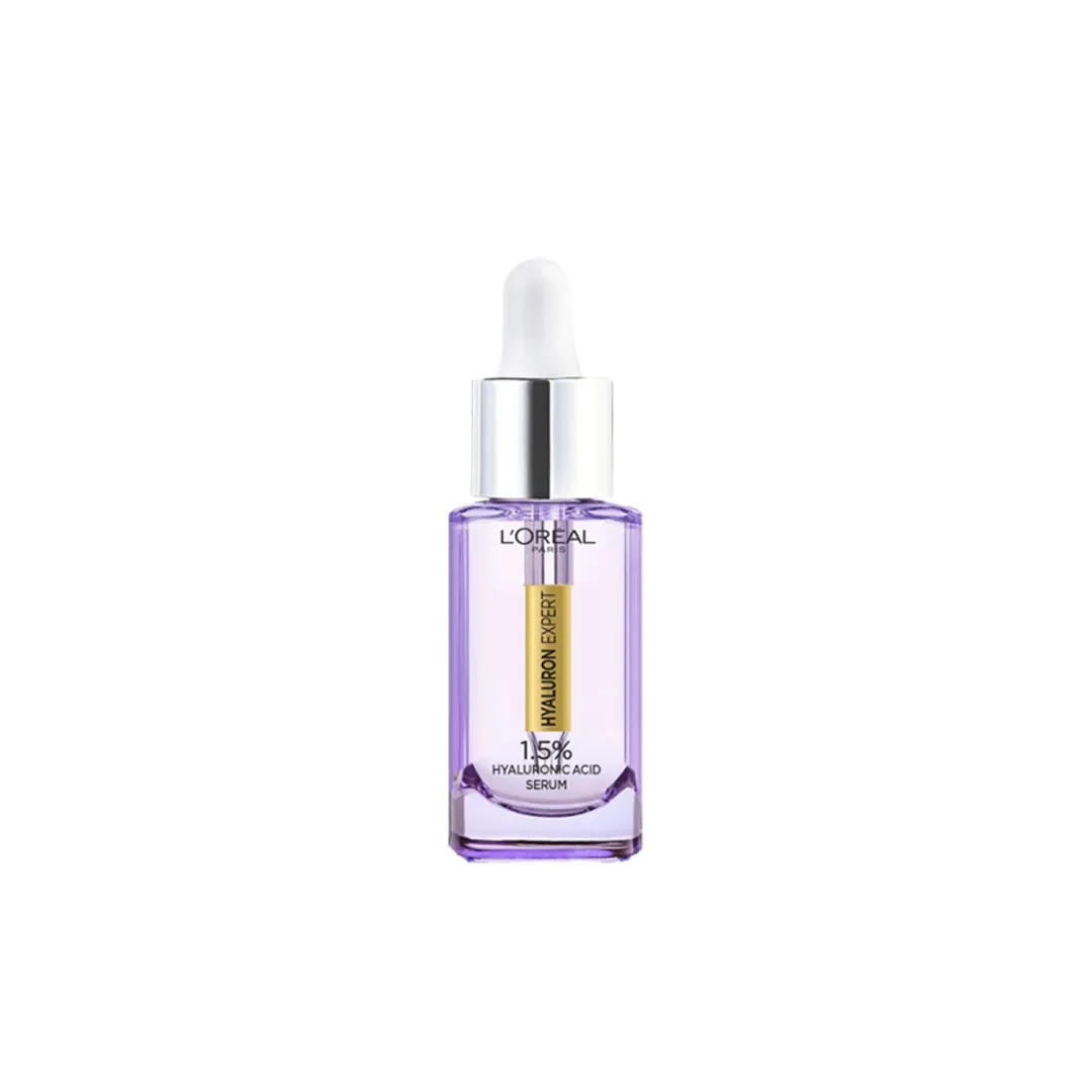 Hyaluron Expert Moisturiser and Anti-Aging Plumping Serum with Hyaluronic Acid