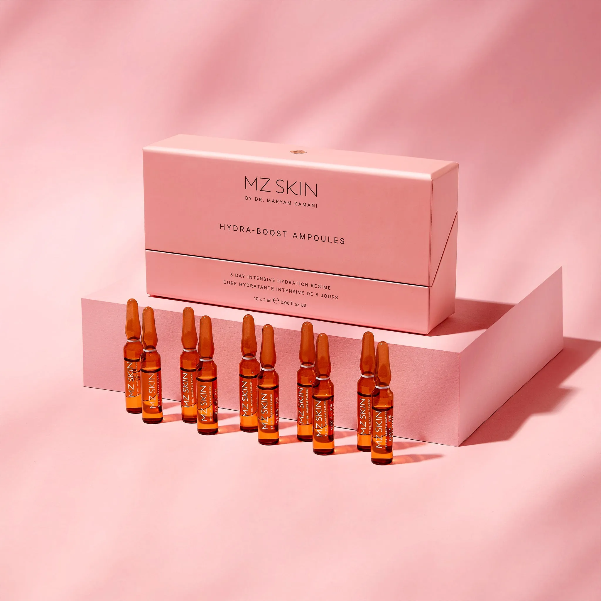 HYDRA-BOOST AMPOULES