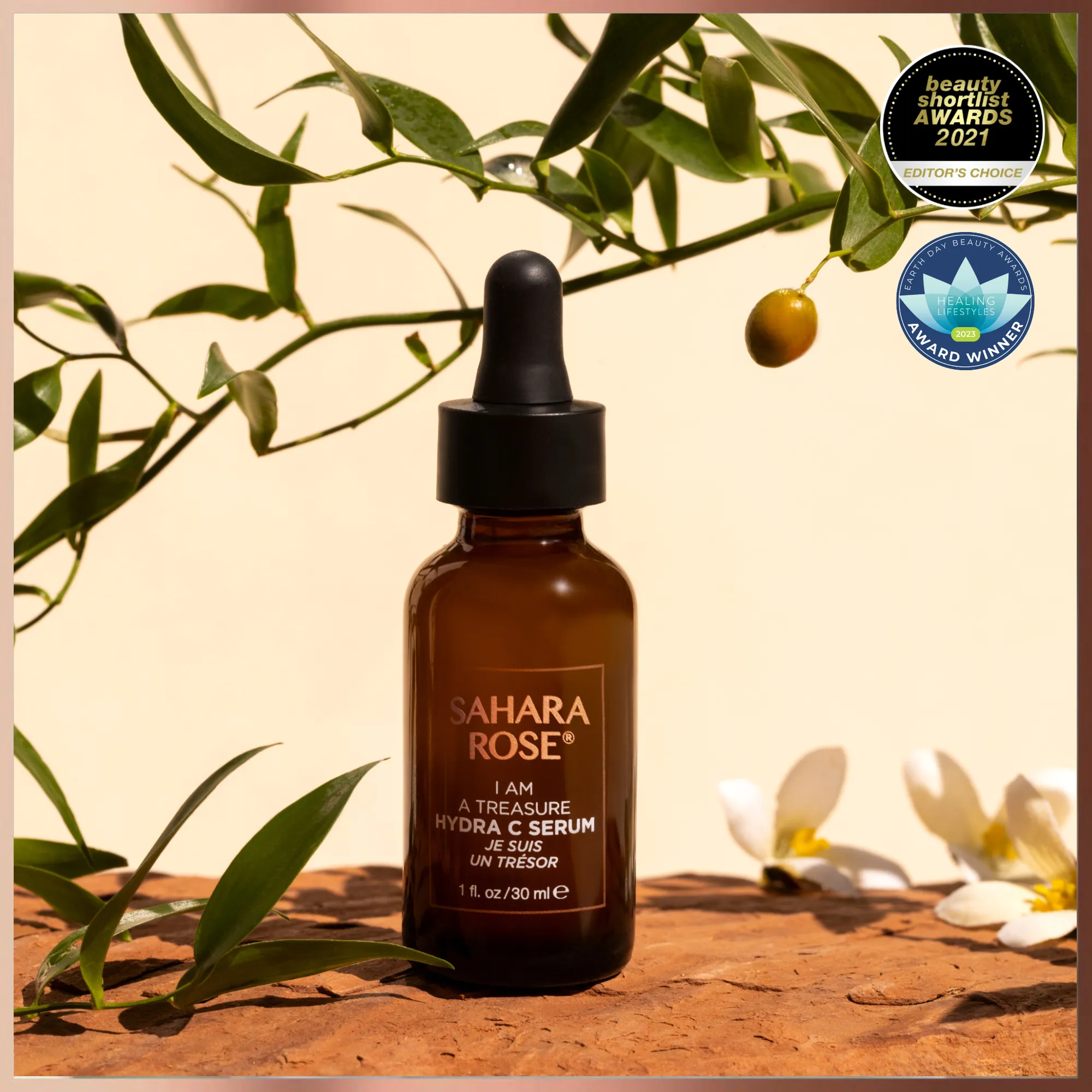 Hydra C Serum | Brightening & Plumping| 10% Vitamin C for Dark Spots and Sun Damage