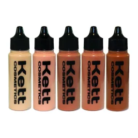 HYDRO FOUNDATION RUBY TONES