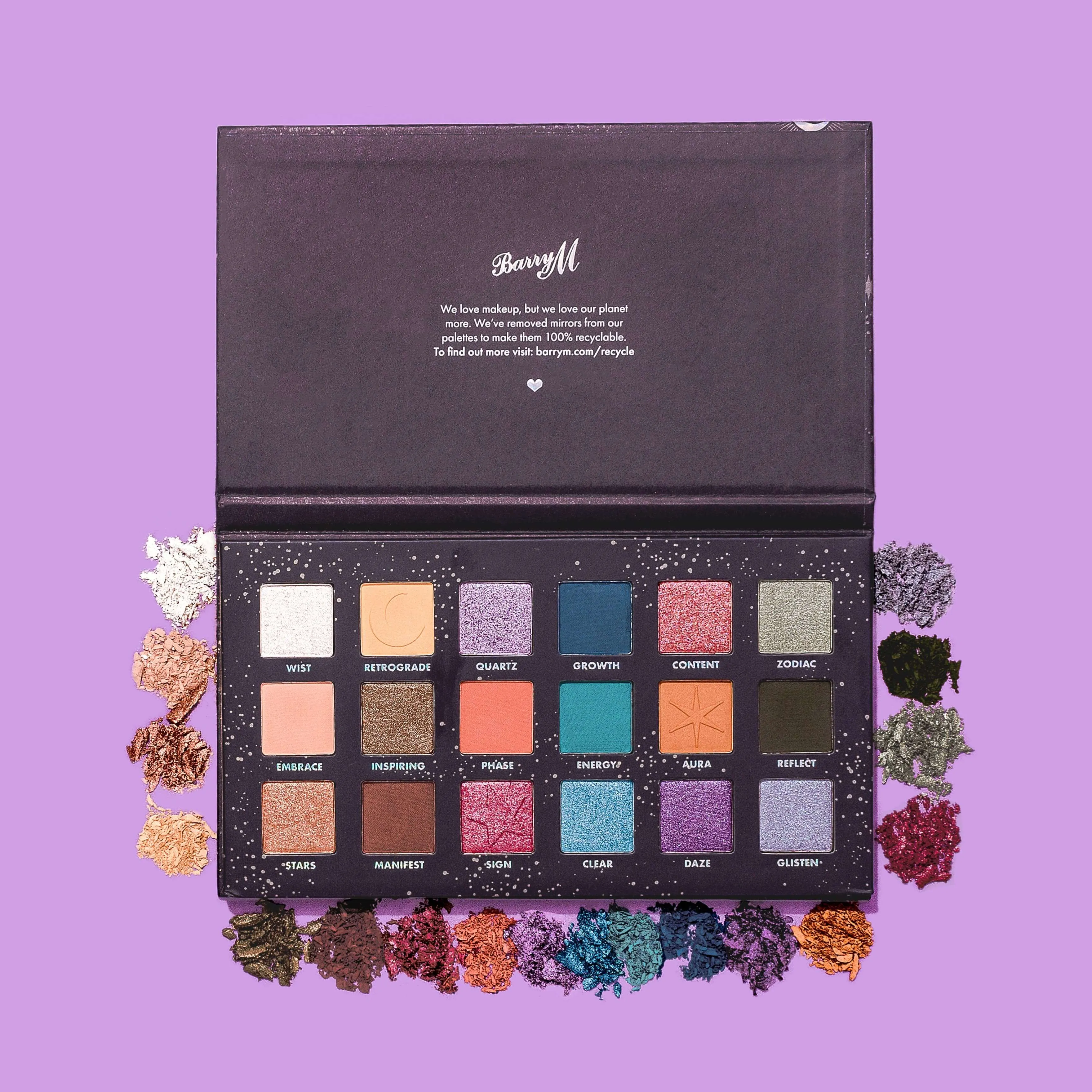 In the Stars Eyeshadow Palette