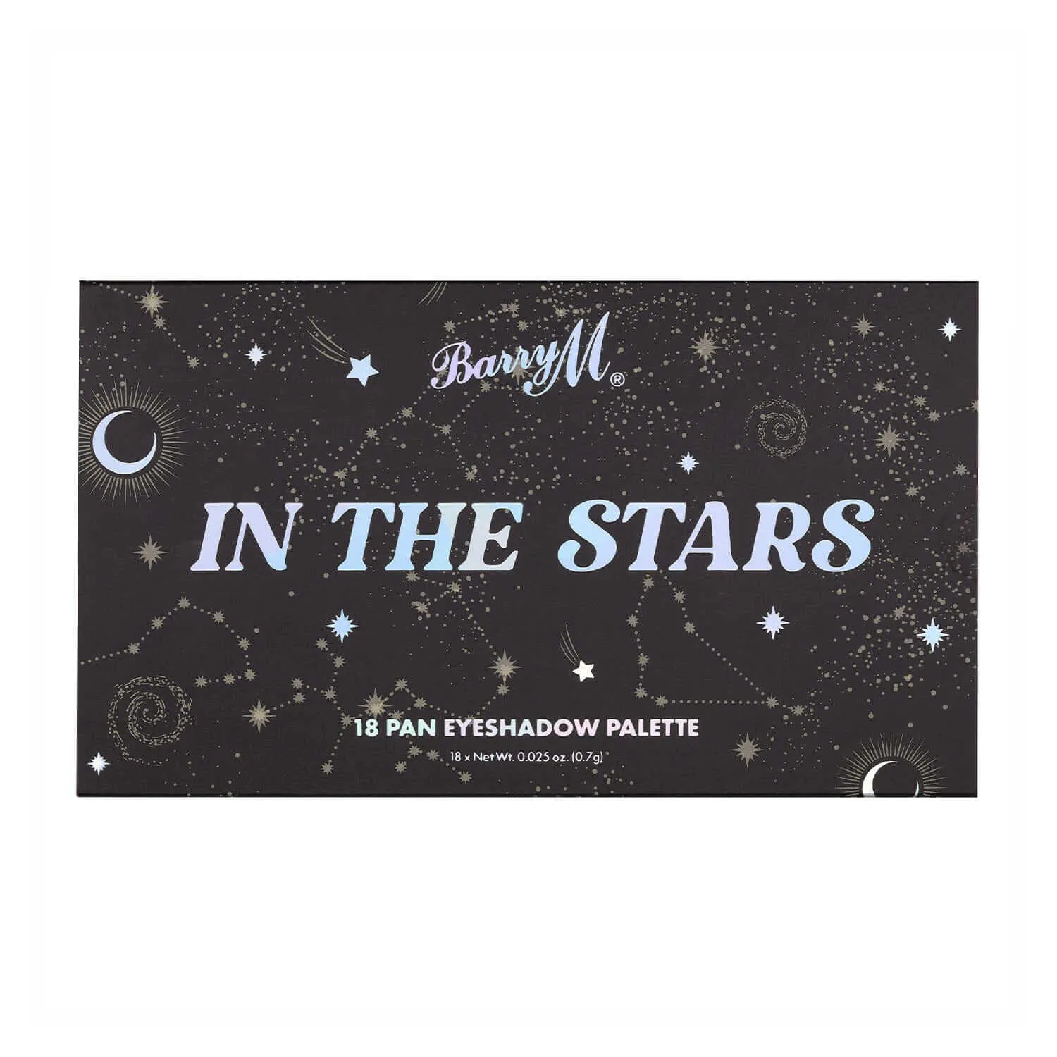 In the Stars Eyeshadow Palette