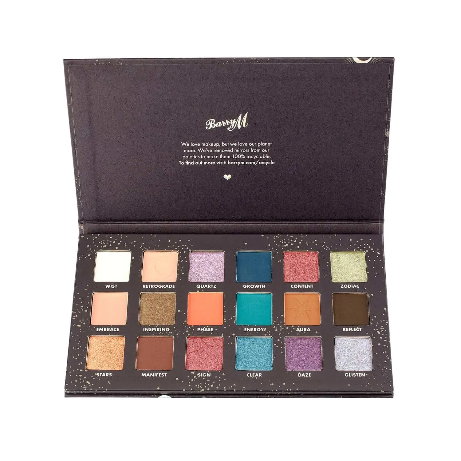 In the Stars Eyeshadow Palette