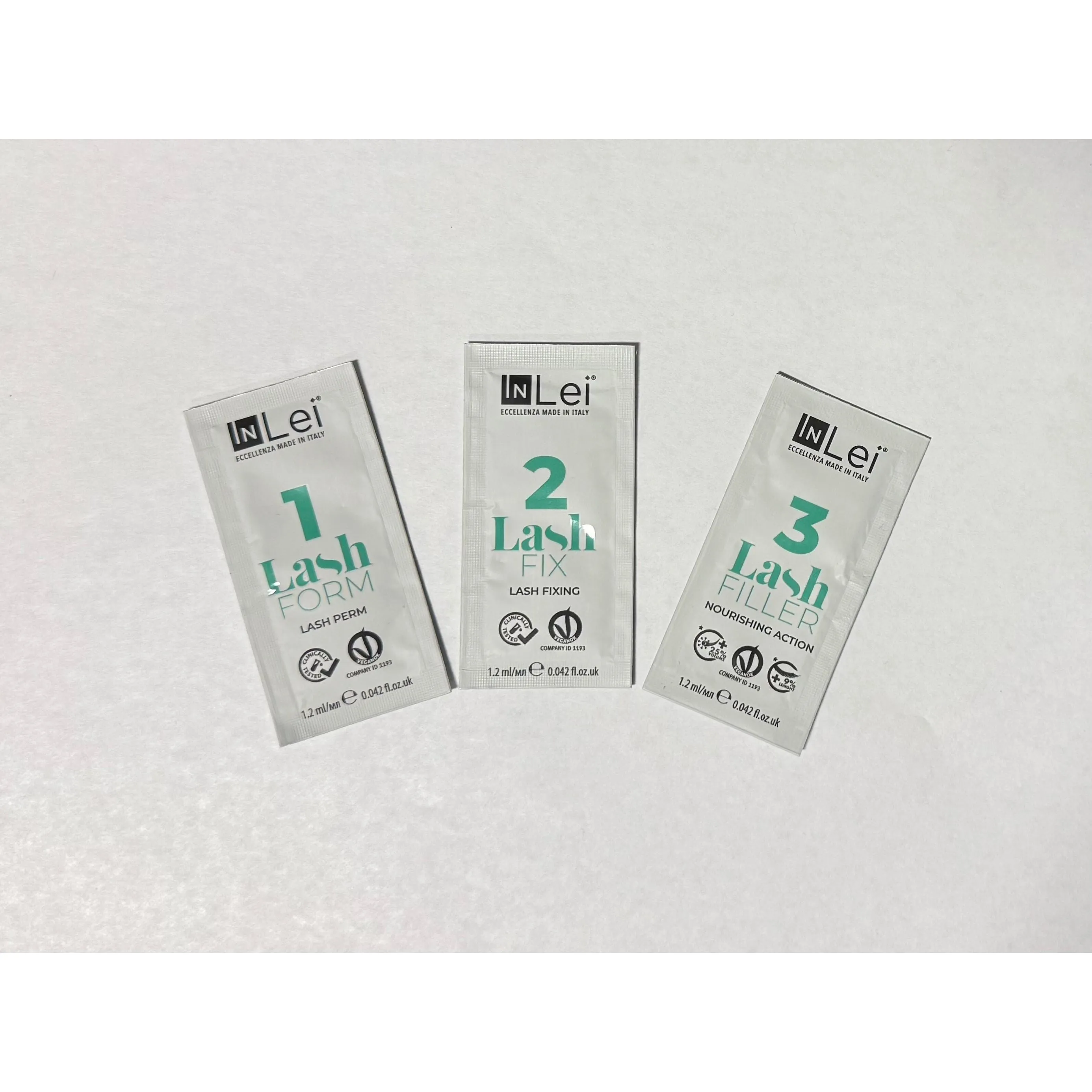 InLei® | 25.9 Lash Filler Intro Kit