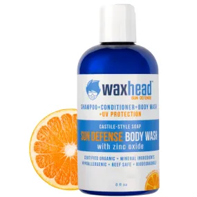 Irregular - Zinc Body Wash   Shampoo